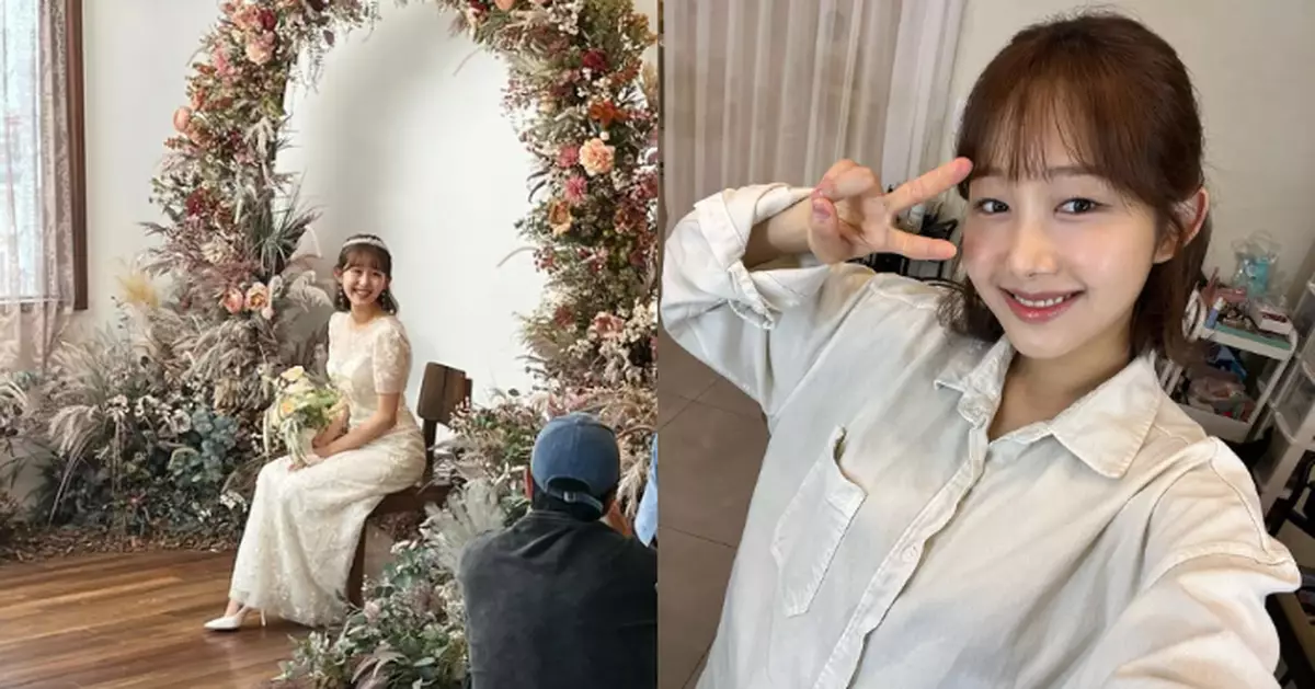《王之國》李秀彬閃婚 手寫信宣布找到永遠支持她的另一半