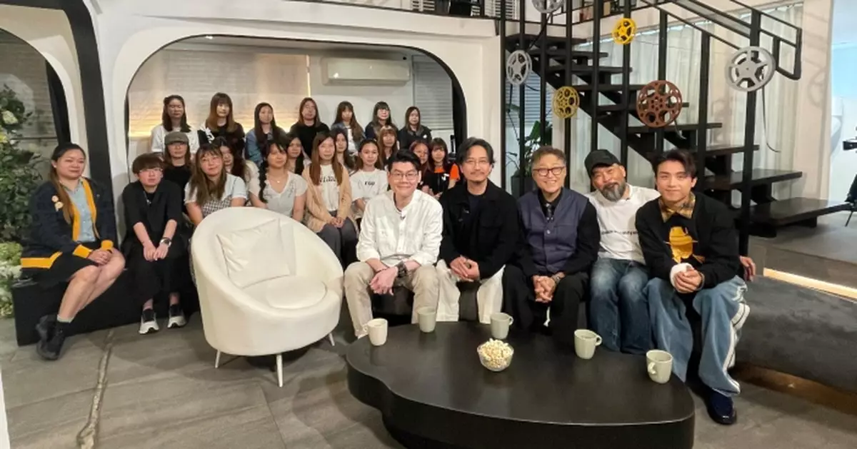 《爆谷一周》AK巡迴演唱會開啟「自動導航模式」 谷德昭初入行聞觀眾反應感動落淚