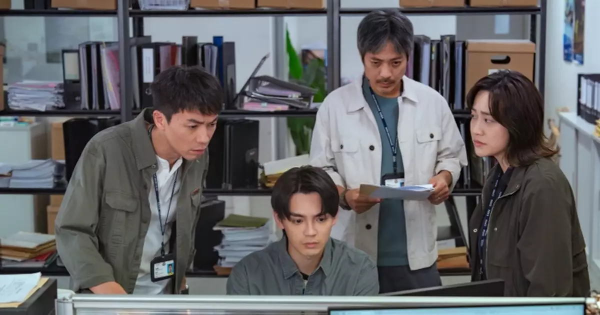 《COURT!》陸駿光戲裏戲外安份守己默默耕耘 George@P1X3L認真面對大小角色：想觀眾見到我有唔同演技