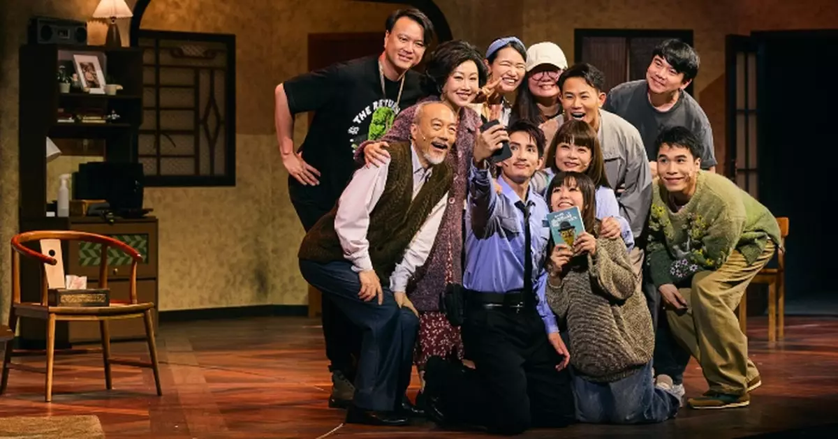 舞台劇《關於那隻龜回魂的故事》18場演出圓滿落幕 團隊盼喚醒大家TIME TO GO HOME
