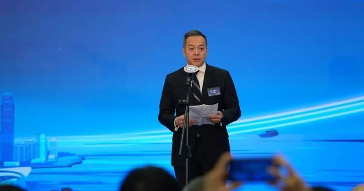 銳眼計劃助破逾千案 周一鳴：續深化智慧警政 助識別潛在風險