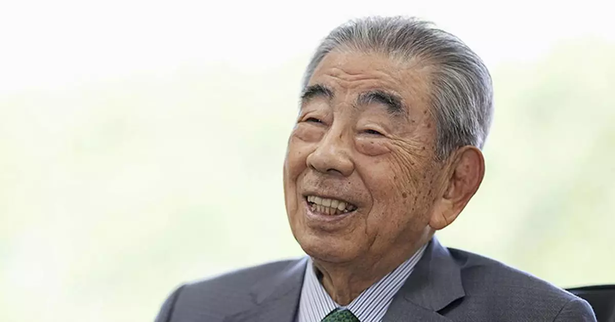 7-Eleven帝國幕後功臣鈴木敏文逝世享年93歲