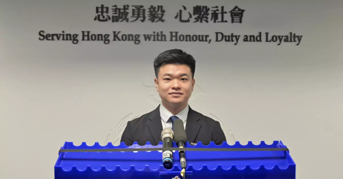 警拘7人 涉以偽造招聘廣告截圖 企圖詐騙勞工處批出輸入外勞申請