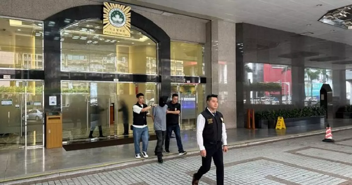 澳門司警拘64歲香港男子 涉路氹酒店強姦同行香港女友人