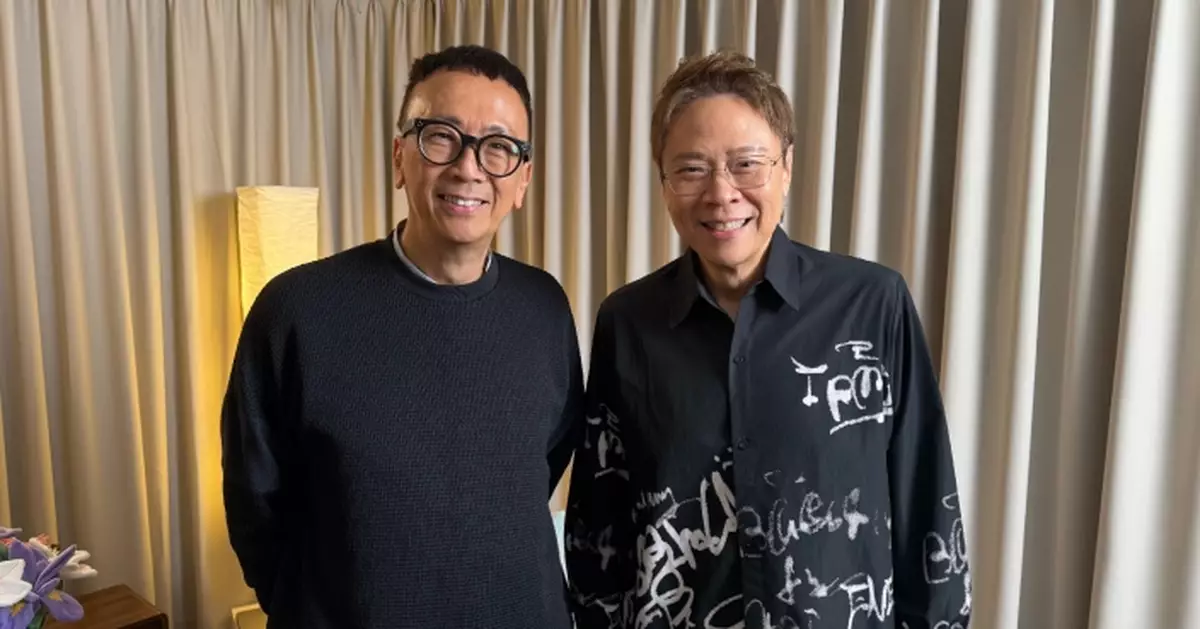 《又係時候同一天講再見》陳志雲專訪鄭丹瑞 剖白五十年演藝辛酸回憶與俞琤的高壓歲月