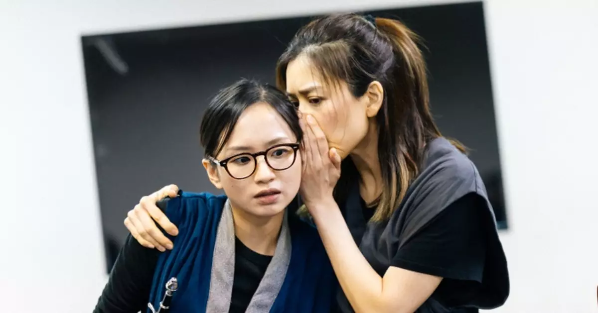 黃智雯挑戰生涯最難角色爆發雙面演技 梁雍婷化身小粉絲每日被偶像粗口問候