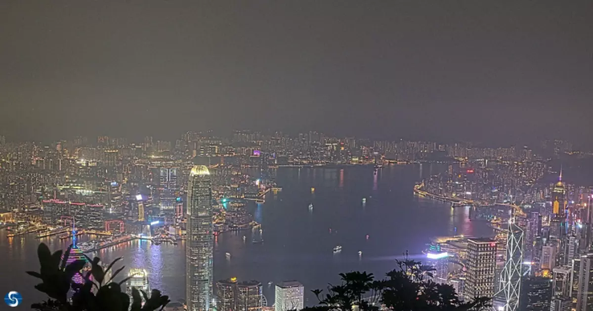 天氣｜天文台發出特別天氣提示 未來兩三小時部分地區雨勢較大及狂風雷暴