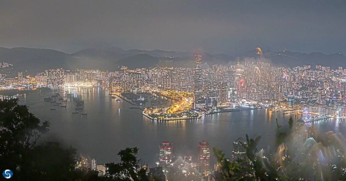 天氣｜黃色暴雨警告信號取消