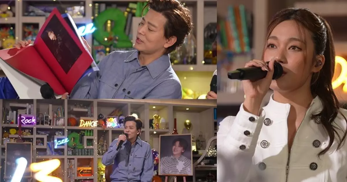 J Music｜陳曉東6月開紅館騷準備門票送電視觀眾 黃淑蔓張蔓莎靚聲演繹冇得彈