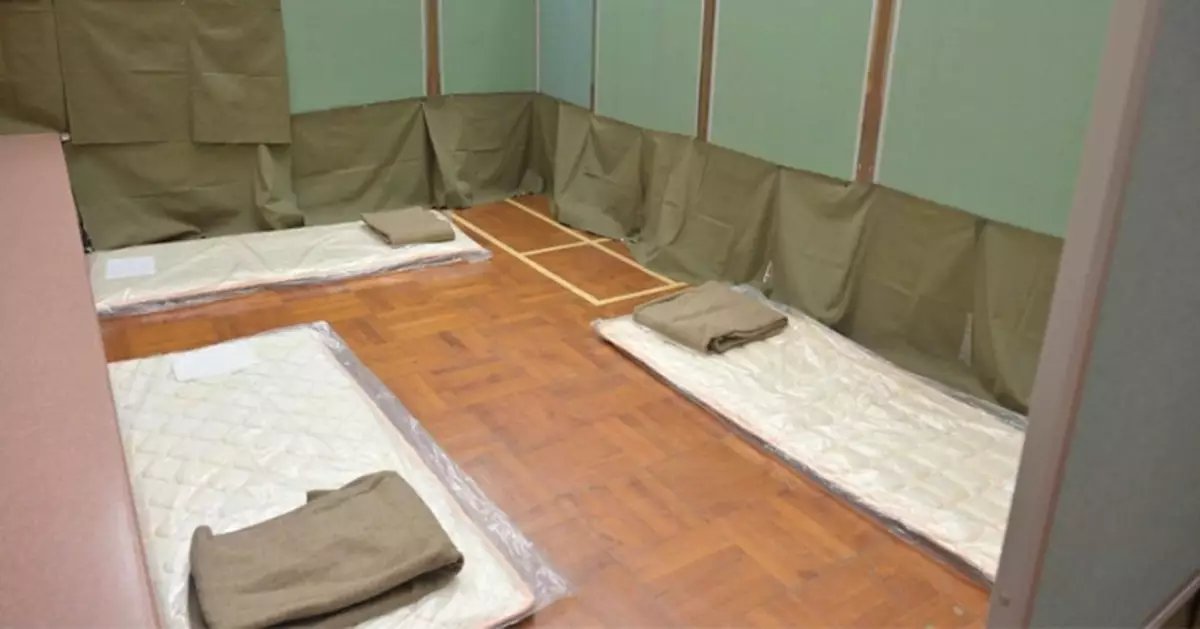 民政總署臨時避暑中心推多項服務 增設降溫設備及女士專區