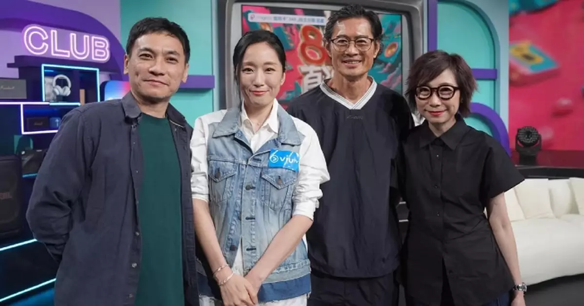 監製朱淑儀透露《COURT!》非劇集原名 Elaine讚觀眾聰明怕浮誇劇情令人抽離