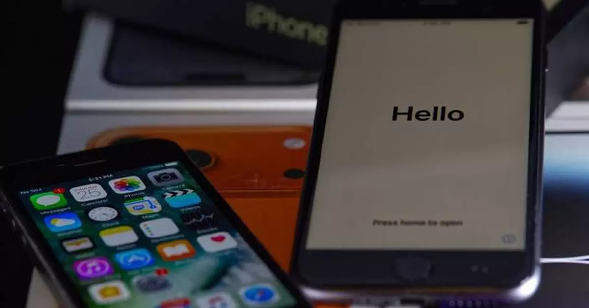 美國人對iPhone又愛又恨 寧與手機共眠不與伴侶同床