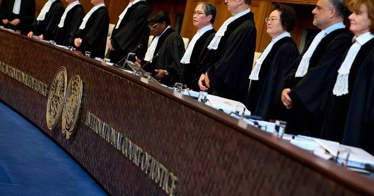 委內瑞拉代總統赴海牙國際法院 爭奪圭亞那礦產豐富地區主權
