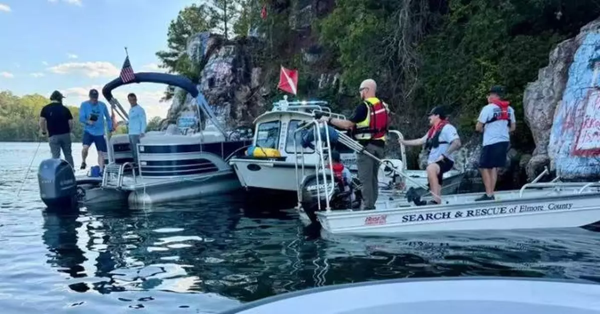 畢業旅行變奪命意外 美國男大生18米高崖一躍而下跳湖後溺斃