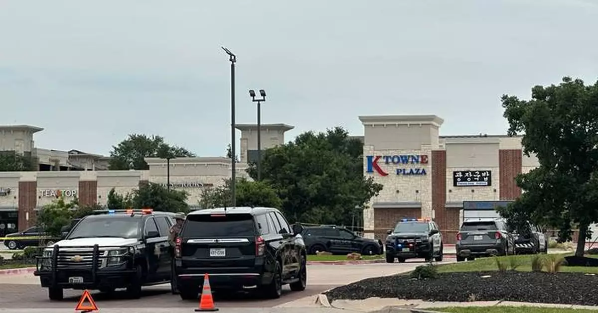 達拉斯商場槍擊案兩死三傷 警稱非隨機事件疑犯被捕