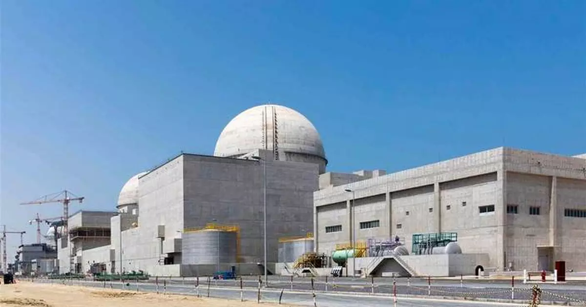 中東局勢｜阿聯酋指巴拉卡核電站遇襲無人機來自伊拉克 疑伊朗民兵所為