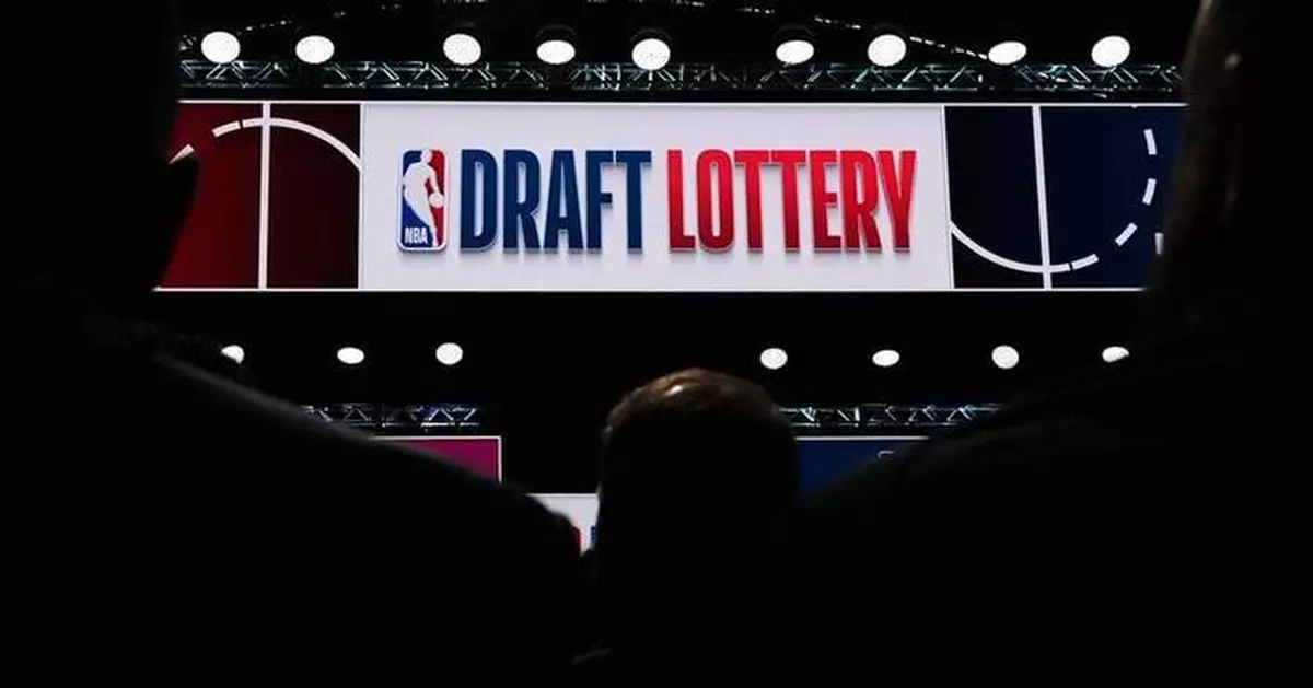 溜馬選秀抽籤失前四順位 交易協議致第五籤歸快艇