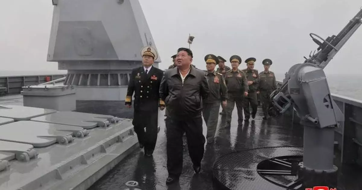 金正恩指示加強韓朝邊境軍力部署  將邊界築成「堅不可摧的要塞」