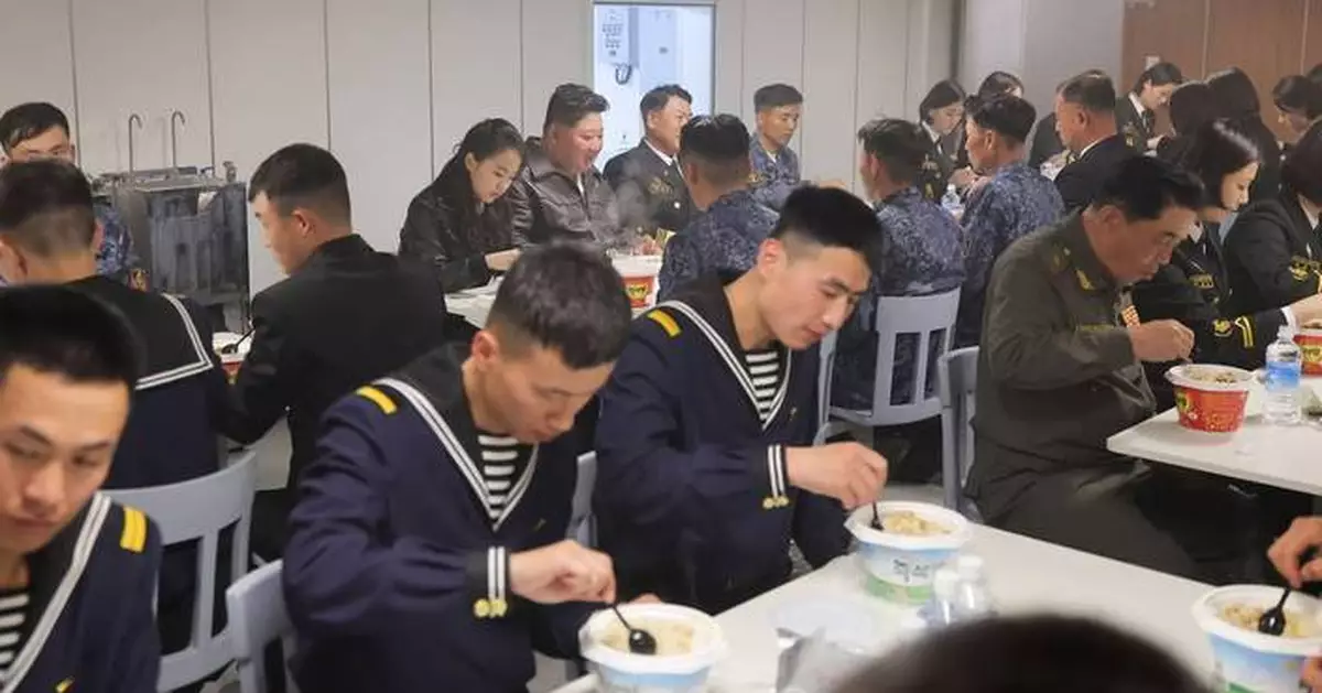 北韓擬部署新型火炮威脅首爾 數周內啟用首艘驅逐艦