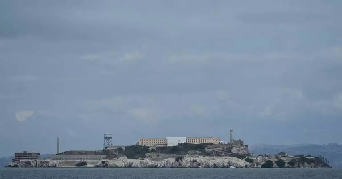 郊狼游逾3公里抵惡魔島 距離遠超生物學家預期
