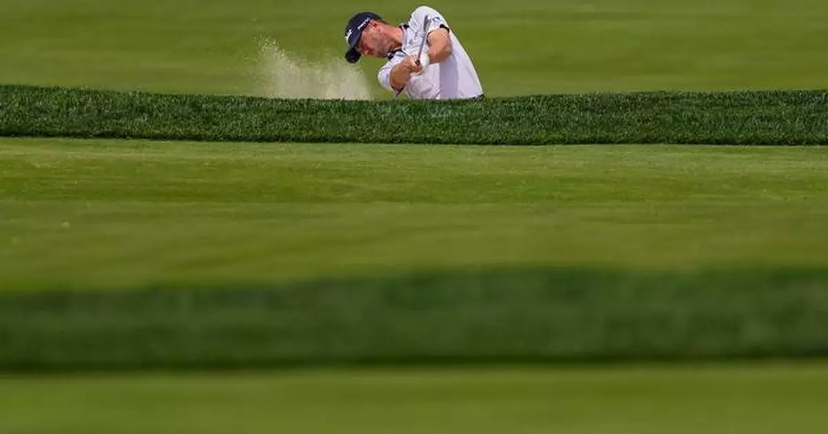 PGA錦標賽揭幕 沙特克首桿偏離添不確定性