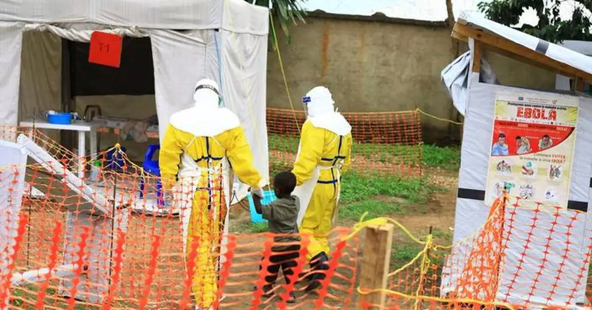 剛果偏遠省份證實爆發新一輪伊波拉疫情 至今65人死亡