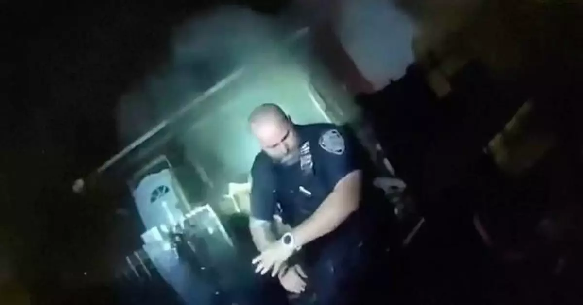 紐約皇后區住宅猛烈爆炸 警員接報到場遭炸飛
