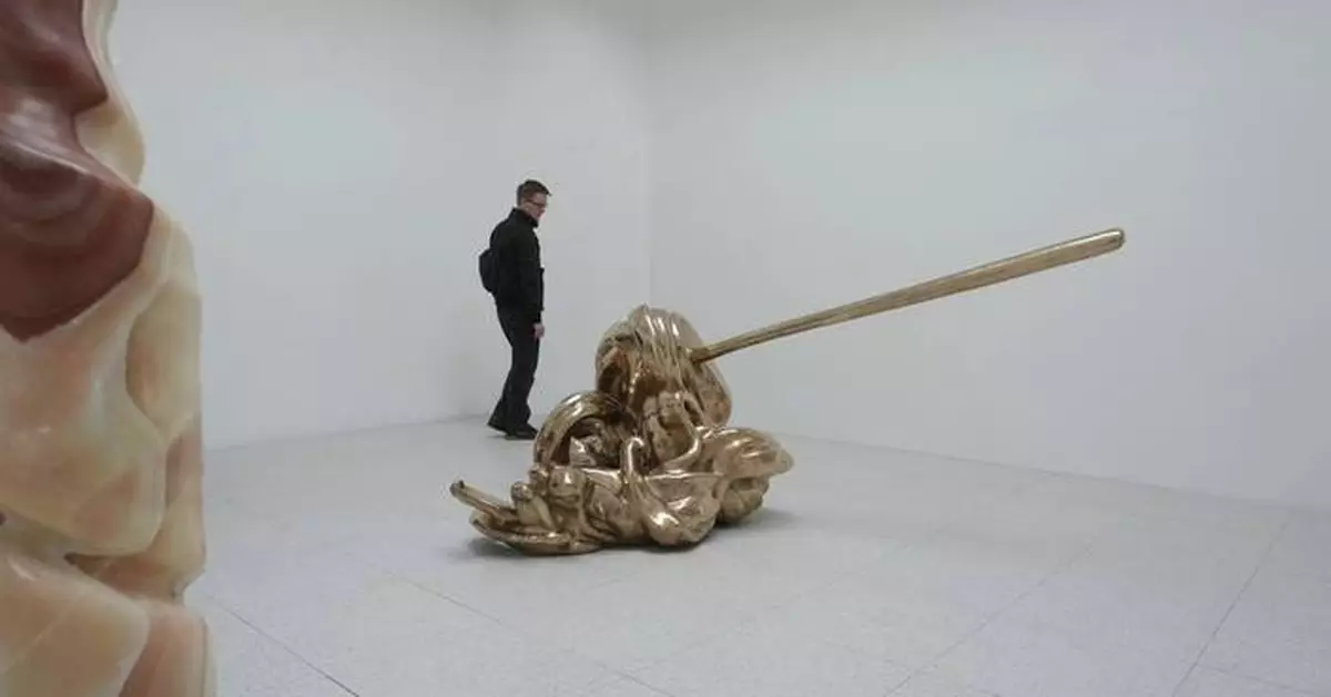 藝術家阿爾瑪艾倫登威尼斯雙年展 展現非主流視野