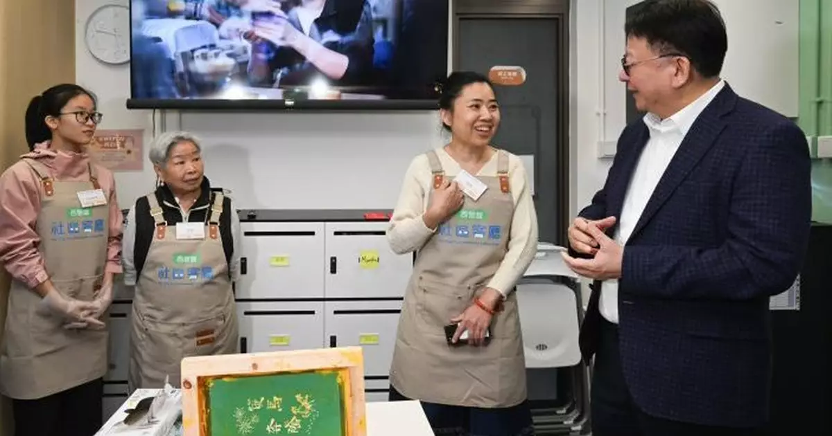 陳國基撰文向全港媽媽送節日祝福  強調政府推多項措施冀營造友善社會環境