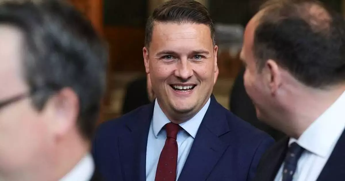 英國首相施紀賢面臨黨內挑戰 兩潛在對手部署競逐黨魁
