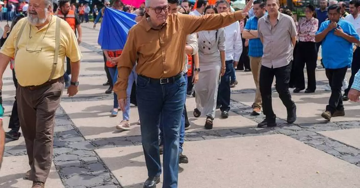 墨西哥總統施巴姆：將調查美方指控官員涉販毒案 拒外國干預