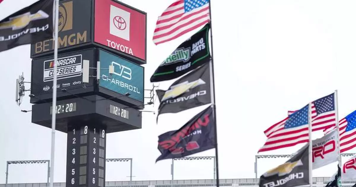 NASCAR車手凱爾布殊死前呼吸困難咳血 911通話揭露詳情
