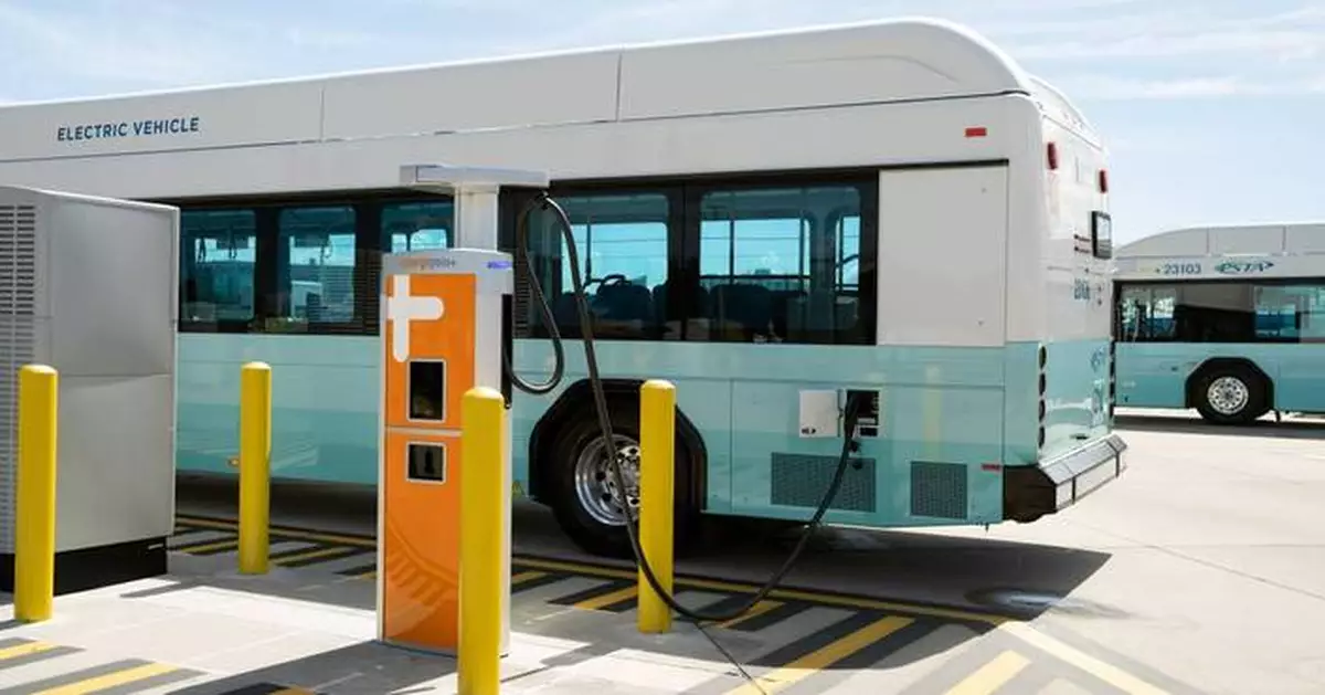 ChargePoint與Powers Parts合作 簡化北美公共交通快速充電