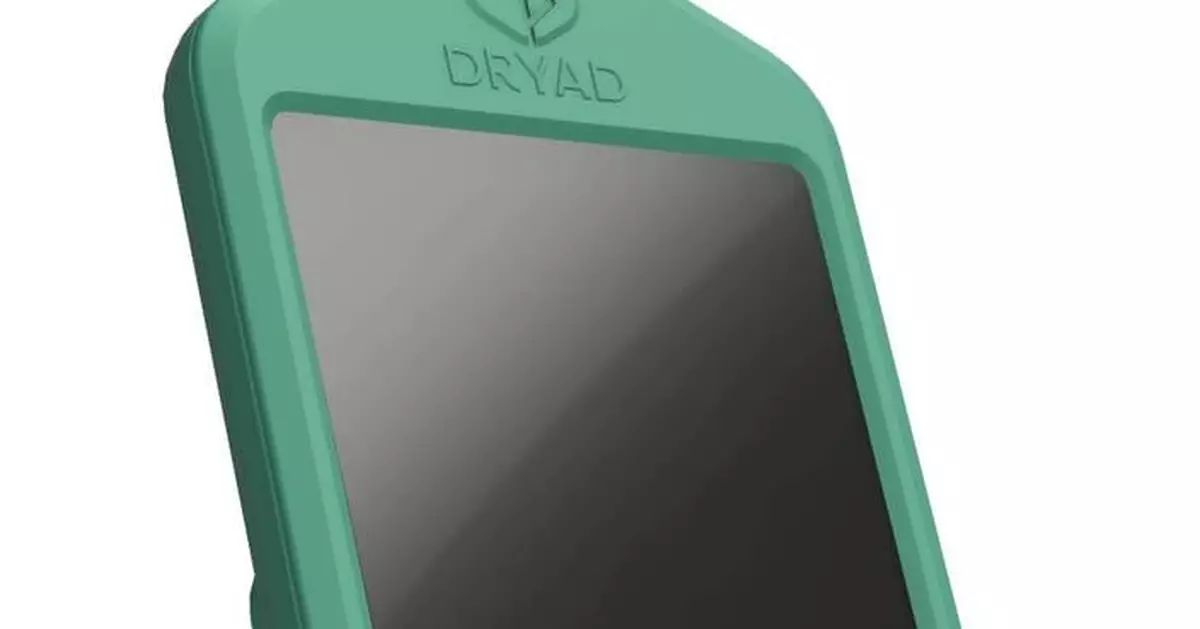 Dryad推出Gen-4-Pro Silvanet野火感應器 樹立超早期偵測新標準