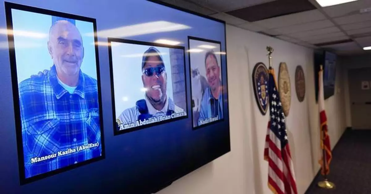 聖地牙哥清真寺槍擊案三死者獲讚英雄 捨身救約140名兒童