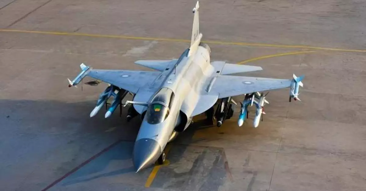 印巴空戰打出信心　巴空軍規劃洽購殲35增殲10C升梟龍　全面擴軍制衡印度