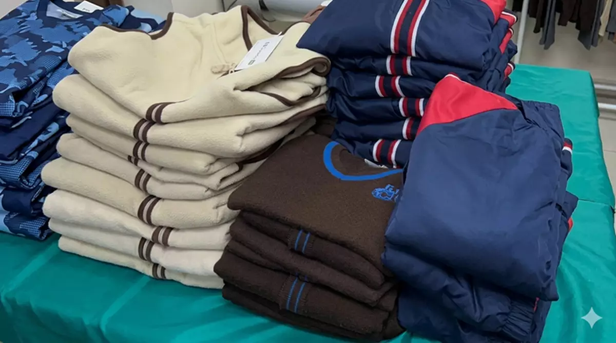 每年 400 萬件校服進堆填區：香港校園環保教育的「知行落差」
