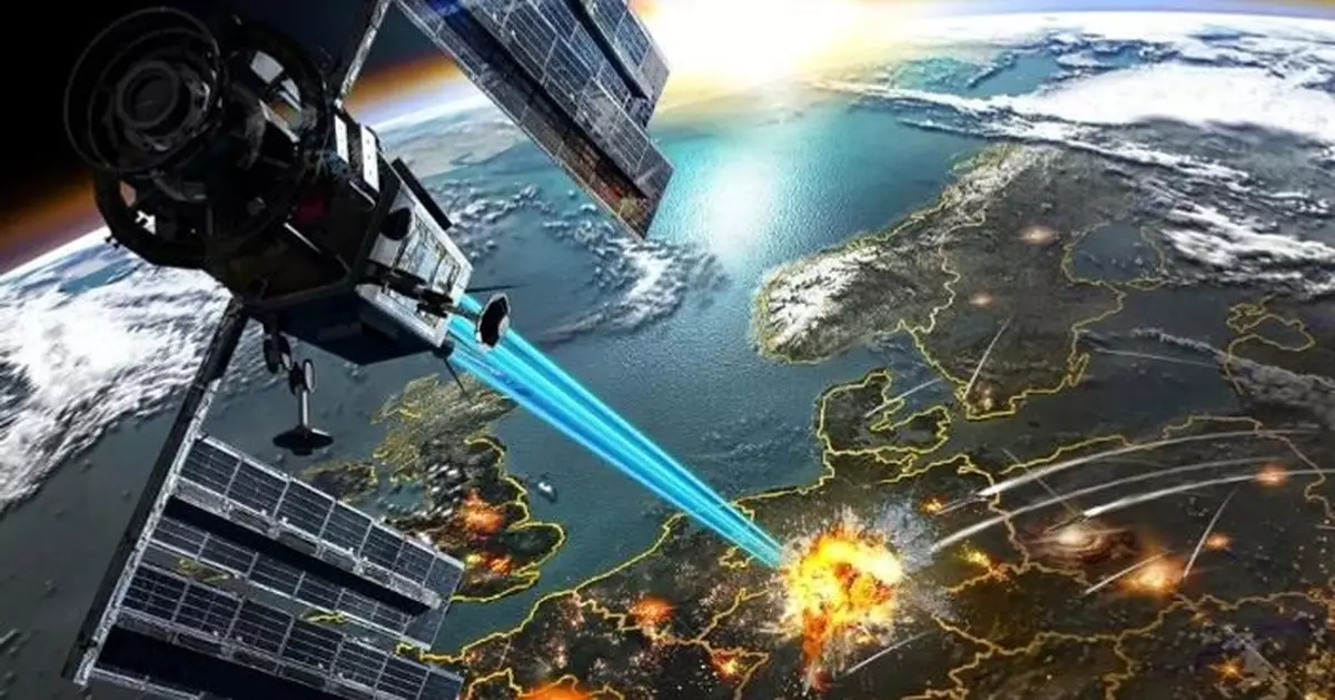 美軍豪擲711億美元轉型：太空從「後勤部」變成「最前線」？
