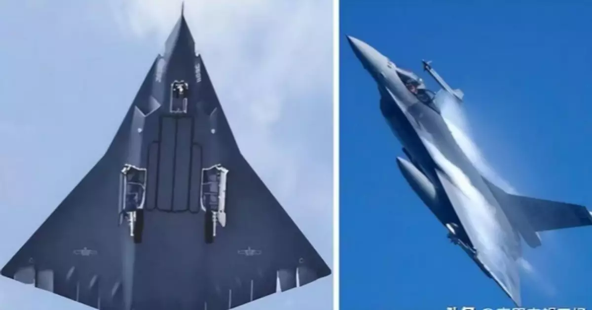 領先變落後兩代？美媒：美軍F-47卡發動機及預算　中國六代機2030年率先服役