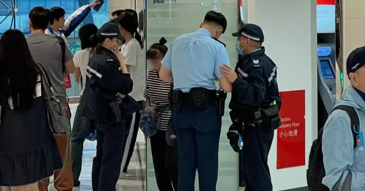 內地婦疑用假身份證入支票 銀行報警再揭逾期居留