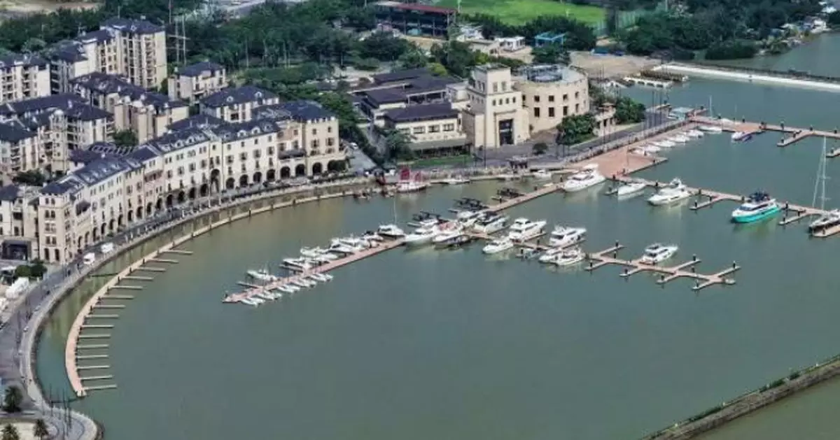 內地放寬規定推大灣區港澳遊艇自由行　朱立威：具里程碑意義突破