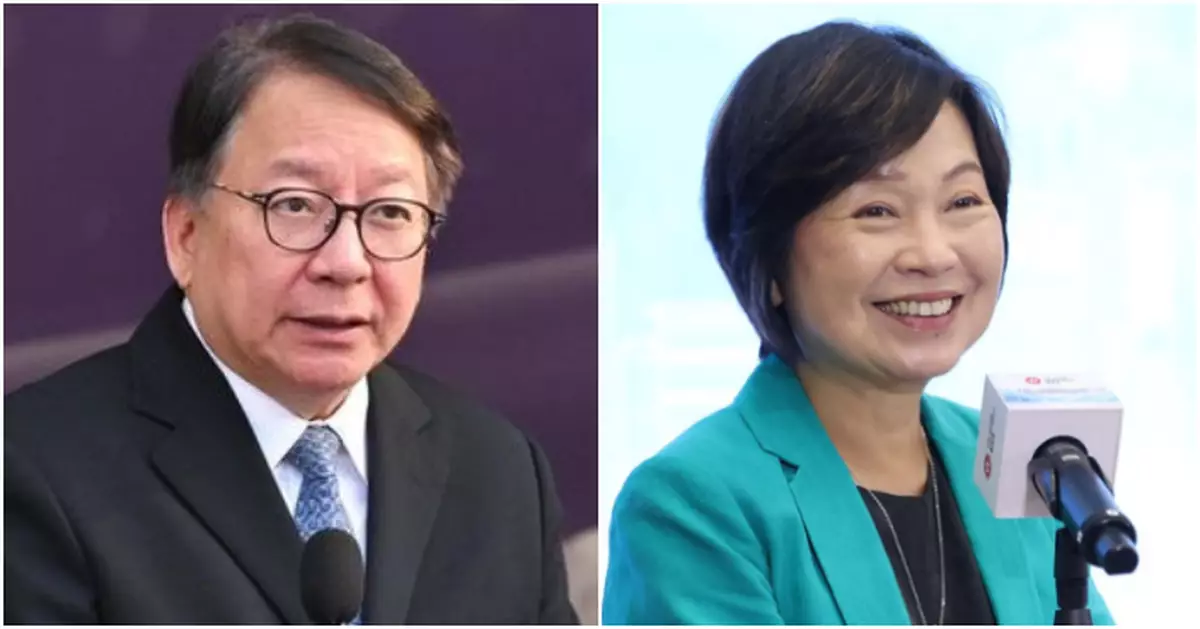 陳國基蔡若蓮分訪德國及瑞士 考察推進北都大學城建設工作