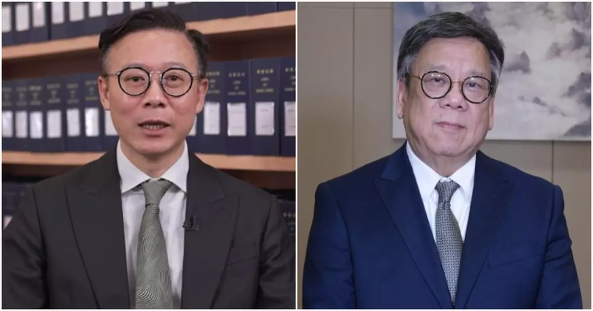 張國鈞丘應樺赴京拜會中央部委 交流協助內地企業出海