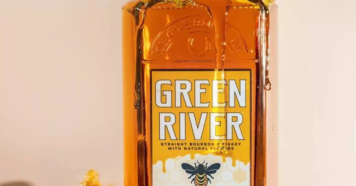 Green River推蜂蜜桶陳波本威士忌 強調天然釀製非添加