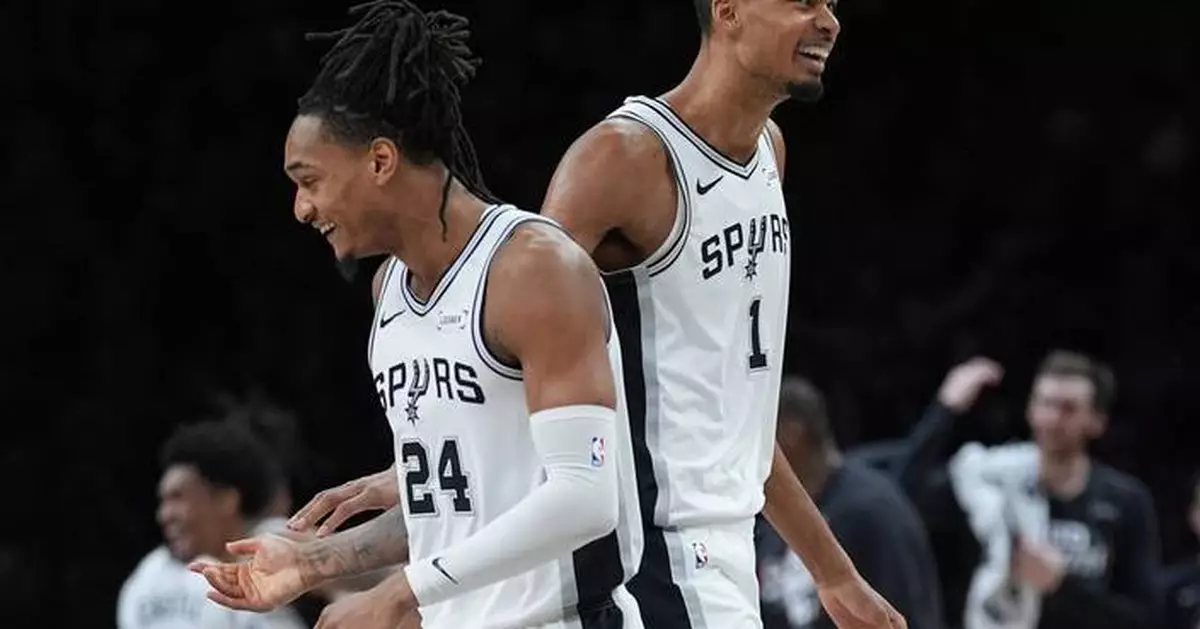 NBA最有價值球員周日揭曉 吉爾吉斯-亞歷山大、文班亞馬或約基奇入圍