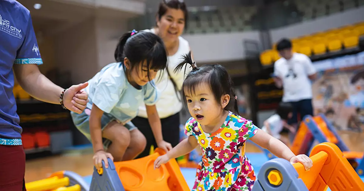第69屆體育節5月熱鬧開鑼 足毽同樂日、親子運動會、象棋體驗免費參加