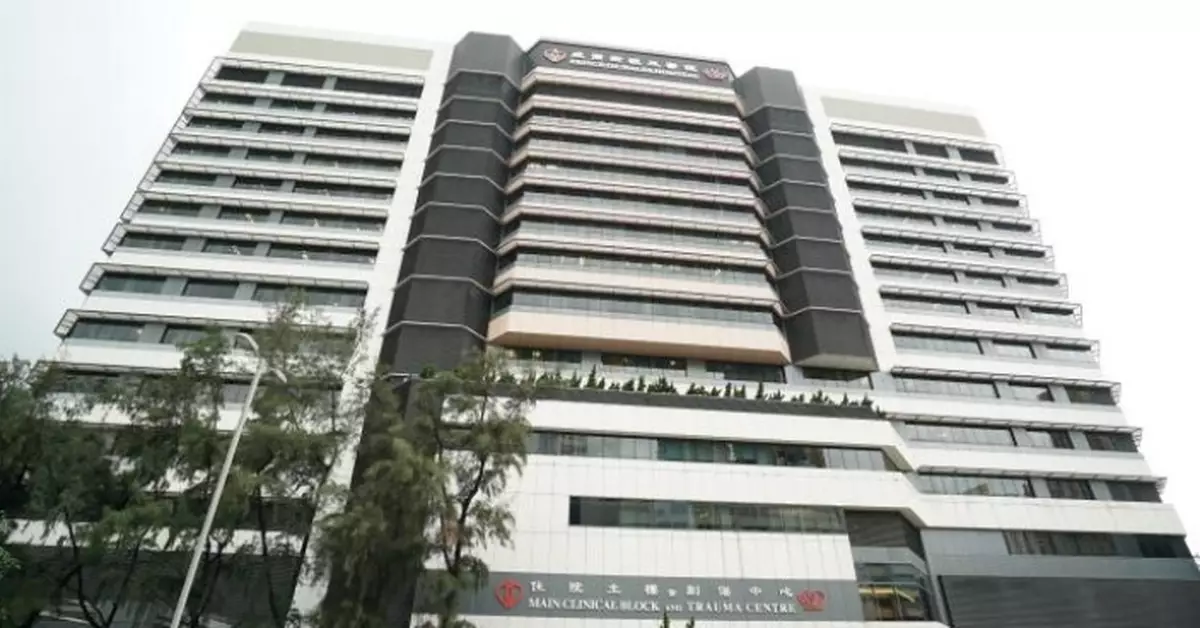 新界東高流量前列腺增生微創手術7月起增名額 進一步縮短輪候時間