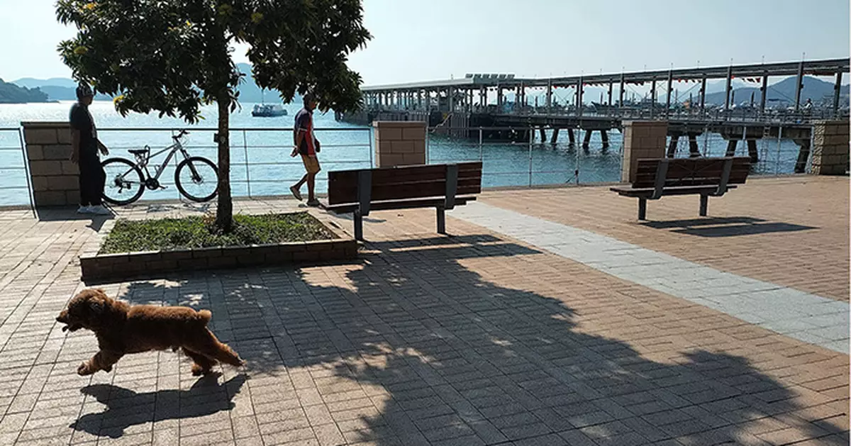 天氣 | 今日炎熱兩區錄得34度 明後兩日大驟雨兼狂風雷暴