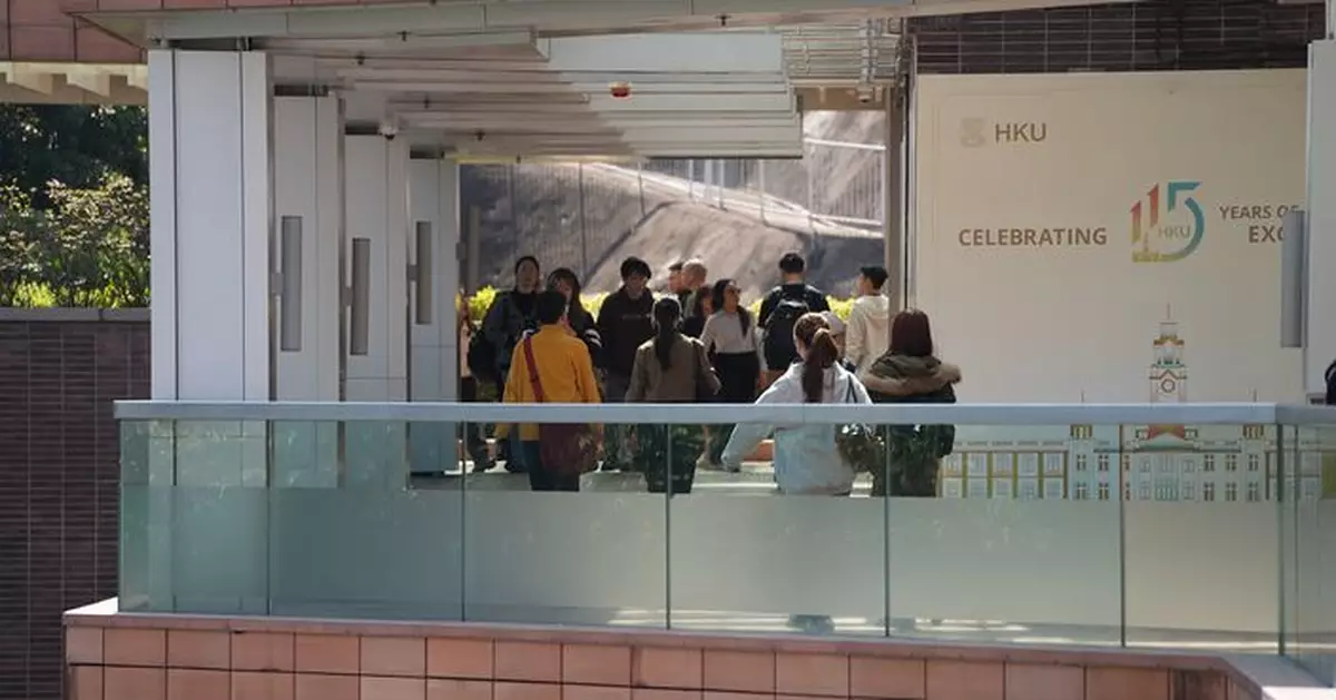 教育局強調續推「留港升學」品牌 加強與香港以外地區的交流和合作