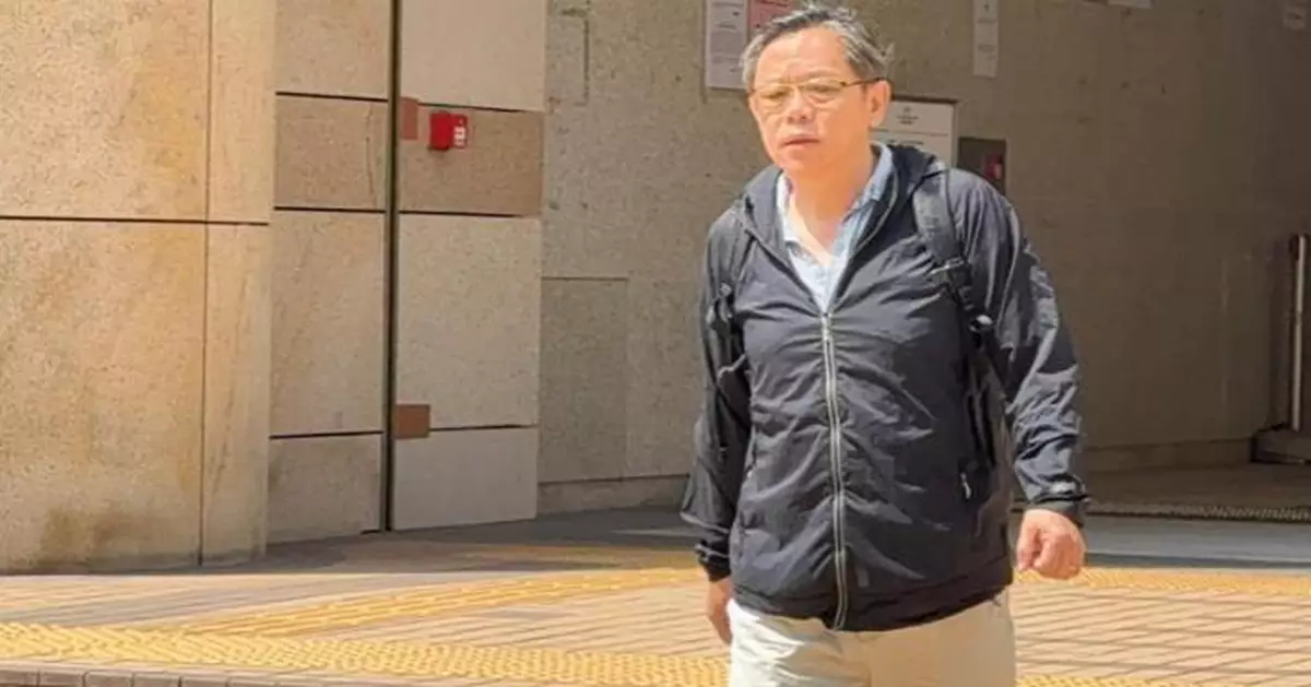冷氣工程師涉煽惑立會選舉不投票 獲准保釋等候另一終院上訴案裁決 押後7.24再訊